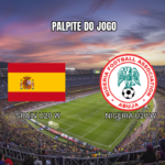 Espanha x Nigéria: Palpite e Análise em 07/09/2026