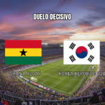 Palpite: Gana U20 vs Coreia do Sul U20 - Copa do Mundo Feminina 09/09/2026