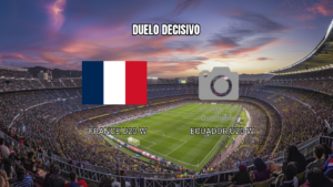 Palpite: França Sub-20 Feminino x Equador Sub-20 Feminino 09/09/2026