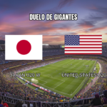 Palpite: Japão Sub-20 x EUA Sub-20 pela Copa do Mundo Feminina 09/09/2026