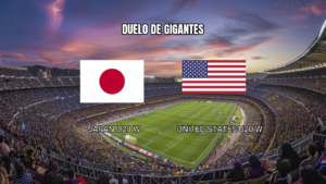 Palpite: Japão Sub-20 x EUA Sub-20 pela Copa do Mundo Feminina 09/09/2026