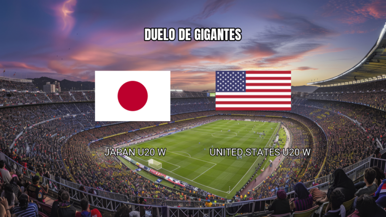 Palpite: Japão Sub-20 x EUA Sub-20 pela Copa do Mundo Feminina 09/09/2026