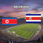 Palpite Korea DPR x Costa Rica: Mundial Sub-20 Feminino 10/09/2026