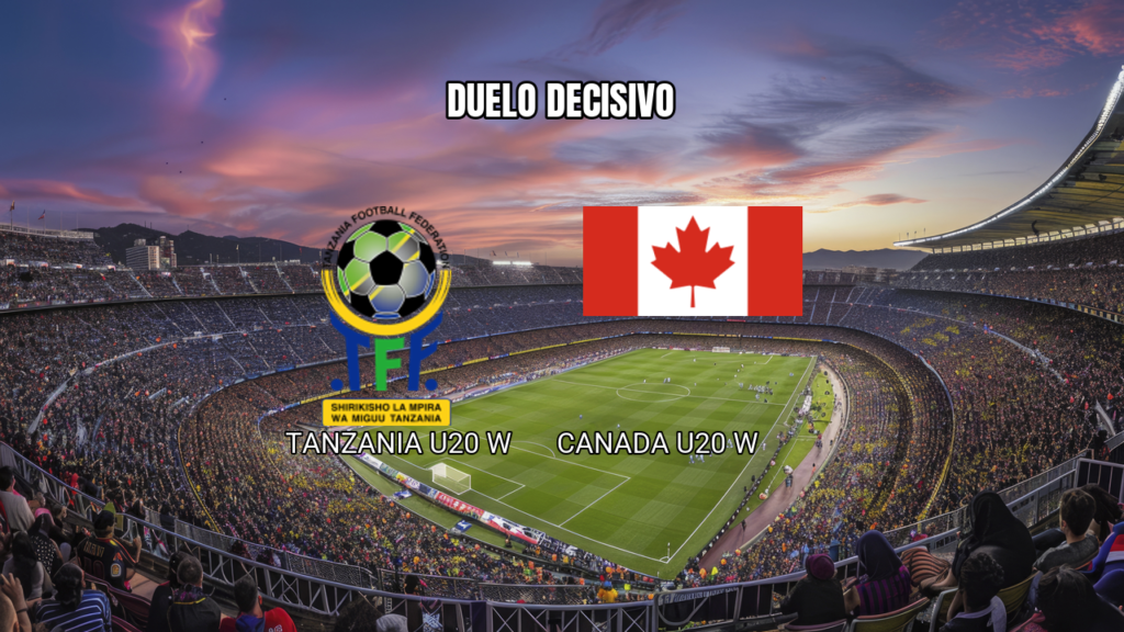 Palpite Tanzania U20 W x Canada U20 W: World Cup Feminina 11/09/2026