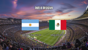 Palpite Argentina U20 W vs Mexico U20 W: World Cup 11/09/2026