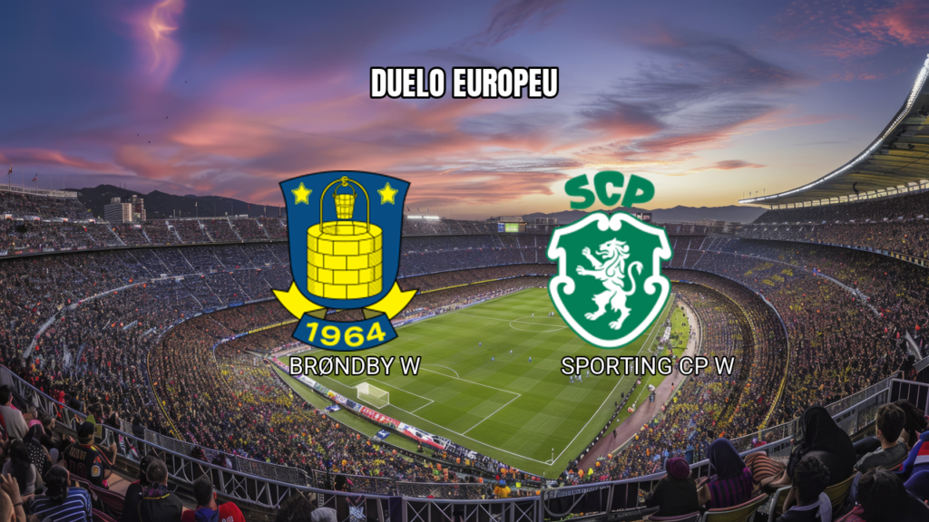 Palpite: Brøndby W vs Sporting CP W na UEFA Europa Cup 23/09/2026
