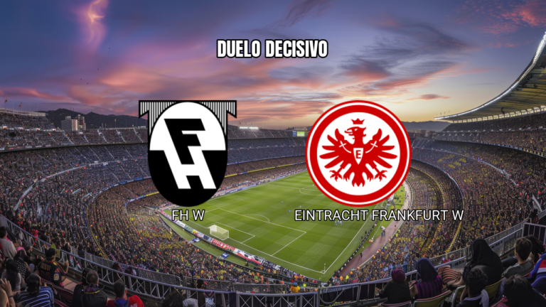 Palpite: FH W x Eintracht Frankfurt W - UEFA Europa Cup 23/09/2026