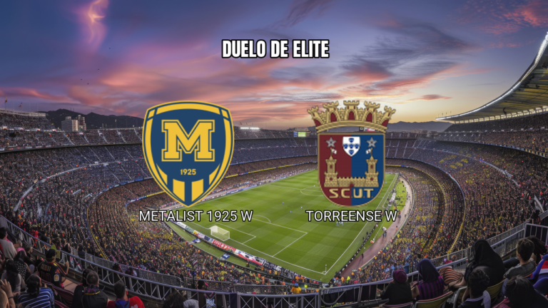 Palpite UEFA Europa Cup: Metalist 1925 W vs Torreense W 23/09/2026