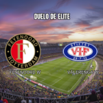Palpite Feyenoord W x Vålerenga W: UEFA Europa Cup 23/09/2026