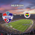Palpite Minsk W x Fenerbahce W: UEFA Europa Cup 23/09/2026