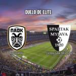 Palpite PAOK W x Spartak Myjava W: UEFA Europa Cup 23/09/2026