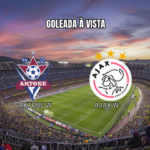 Palpite: Ajax W x Aktobe W pela UEFA Europa Cup - 30/09/2026