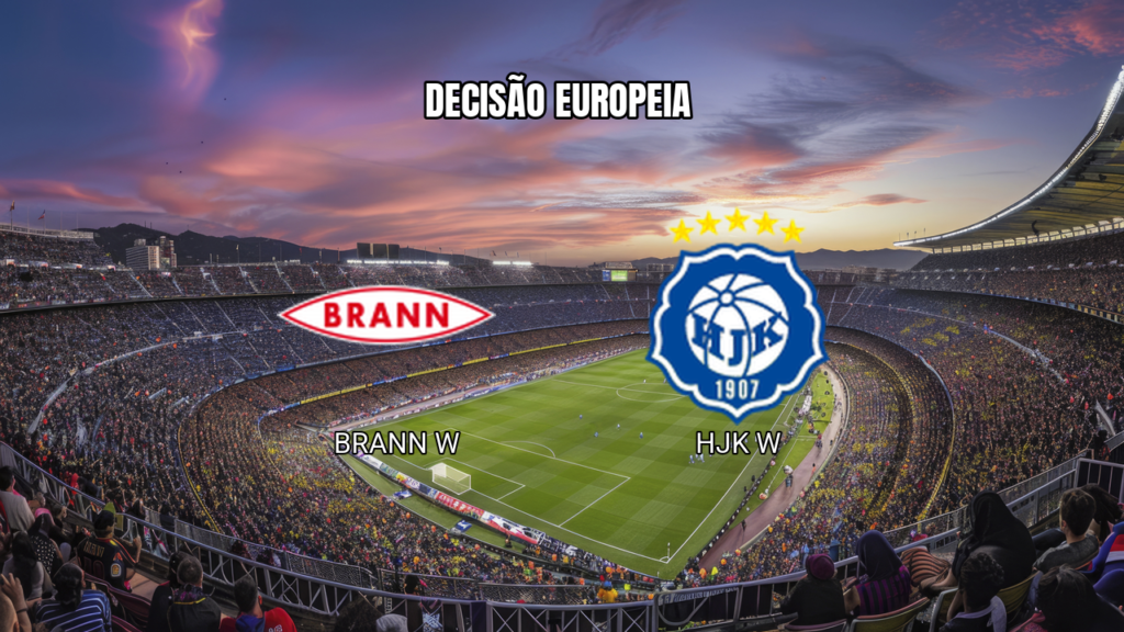Palpite Brann W x HJK W: UEFA Europa Cup - Feminino 30/09/2026