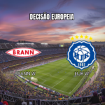 Palpite Brann W x HJK W: UEFA Europa Cup - Feminino 30/09/2026