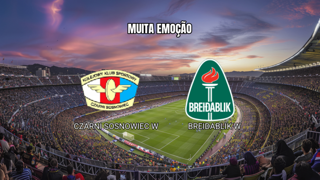 Palpite: Czarni Sosnowiec x Breidablik na UEFA Europa Cup 30/09/2026