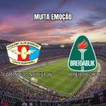 Palpite: Czarni Sosnowiec x Breidablik na UEFA Europa Cup 30/09/2026