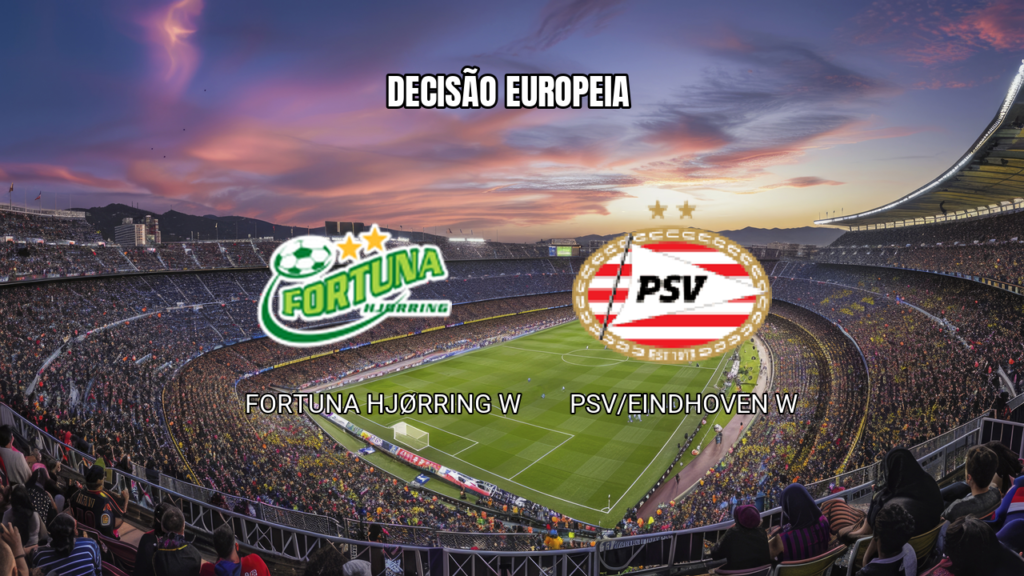 Palpite Fortuna Hjørring W vs PSV Eindhoven W 30/09/2026