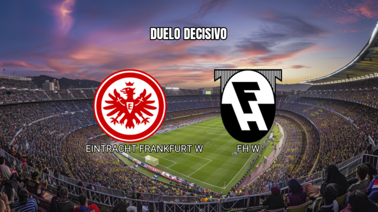 Palpite: Eintracht Frankfurt W x FH W pela Europa Cup - 30/09/2026