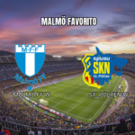 Palpite Malmö FF W x St. Pölten W: UEFA Europa Cup 30/09/2026