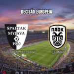 Palpite Spartak Myjava W x PAOK W: UEFA Europa Cup 30/09/2026