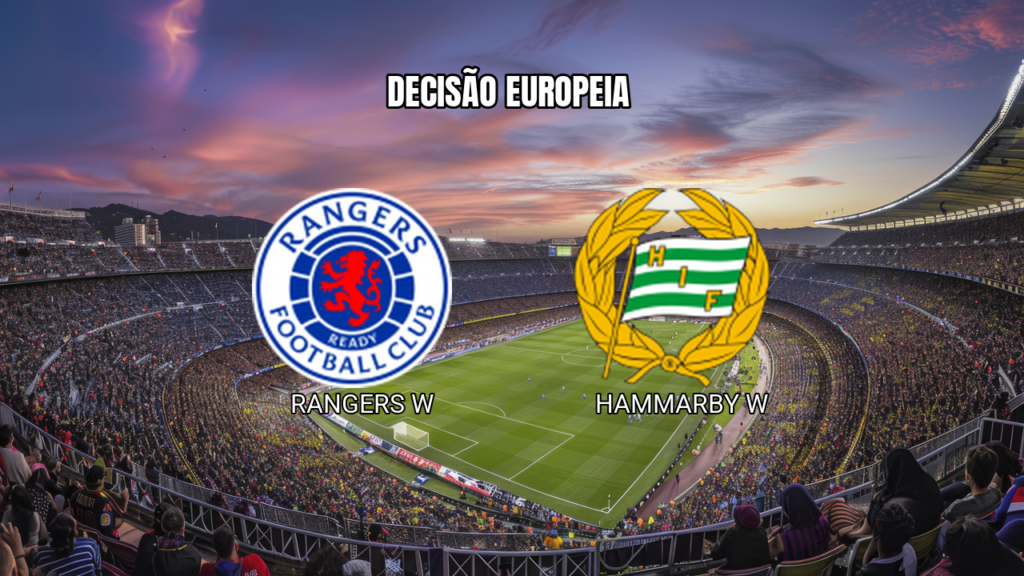 Palpite Rangers W vs Hammarby W: UEFA Europa Cup - 30/09/2026