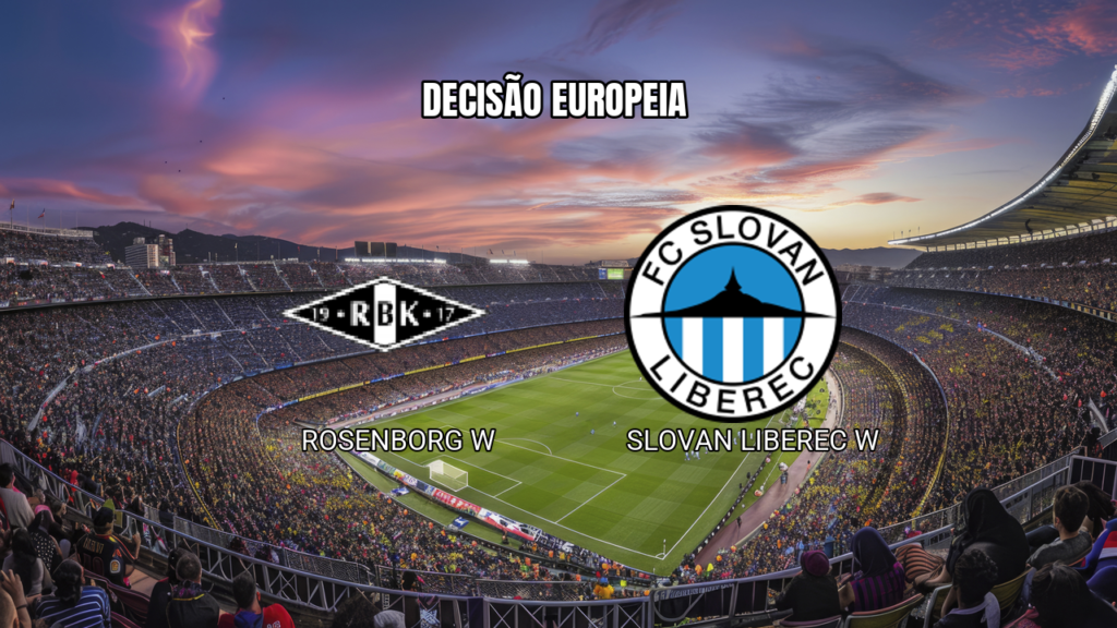 Palpite Rosenborg W x Slovan Liberec W: UEFA Europa Cup 30/09/2026