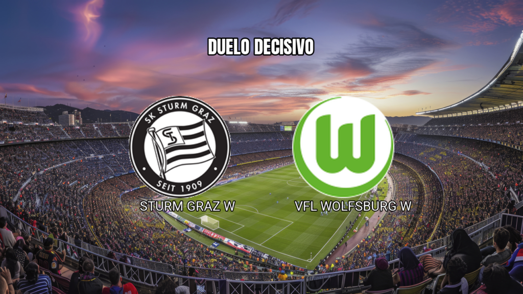 Palpite Sturm Graz W x VfL Wolfsburg W: UEFA Europa Cup 30/09/2026