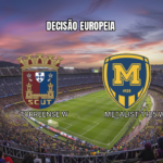 Palpite Torreense W x Metalist 1925 W: UEFA Europa Cup 30/09/2026