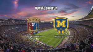 Palpite Torreense W x Metalist 1925 W: UEFA Europa Cup 30/09/2026