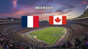Palpite França Sub-20 Feminino x Canadá Sub-20 Feminino 17/09/2026