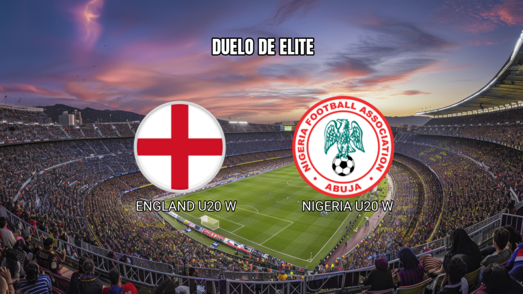 Palpite: Inglaterra Sub-20 x Nigéria Sub-20 na Copa do Mundo 17/09/2026