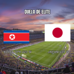 Palpite Korea DPR U20 W vs Japan U20 W: World Cup U20 17/09/2026