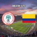 Palpite: Nigeria U20 W x Colombia U20 W - World Cup - 20/09/2026