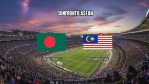 Palpite Bangladesh x Malásia: Análise da FIFA Asean Cup 25/09/2026