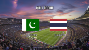 Palpite: Paquistão x Tailândia pela FIFA Asean Cup 26/09/2026