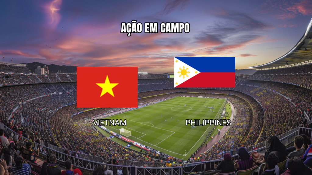 Palpite Vietnam x Philippines: Duelo na FIFA Asean Cup 26/09/2026