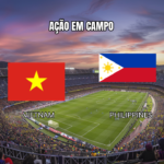 Palpite Vietnam x Philippines: Duelo na FIFA Asean Cup 26/09/2026