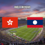 Palpite Hong Kong x Laos: Análise da FIFA Asean Cup 27/09/2026