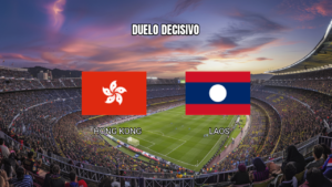 Palpite Hong Kong x Laos: Análise da FIFA Asean Cup 27/09/2026