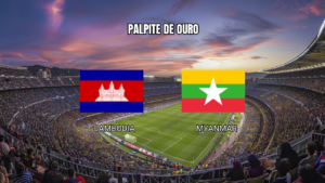 Palpite Cambodia x Myanmar: Análise da FIFA Asean Cup 27/09/2026