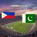Palpite: Philippines x Pakistan na FIFA Asean Cup 29/09/2026