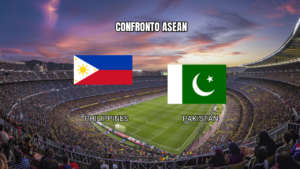 Palpite: Philippines x Pakistan na FIFA Asean Cup 29/09/2026