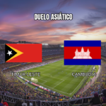 Palpite: Timor-Leste x Camboja na FIFA Asean Cup 30/09/2026