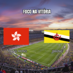Palpite Hong Kong x Brunei: Análise da FIFA Asean Cup 30/09/2026