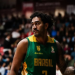 Brasil é superado pelo México nas Eliminatórias FIBA 2027