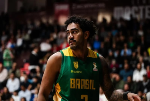 Brasil é superado pelo México nas Eliminatórias FIBA 2027