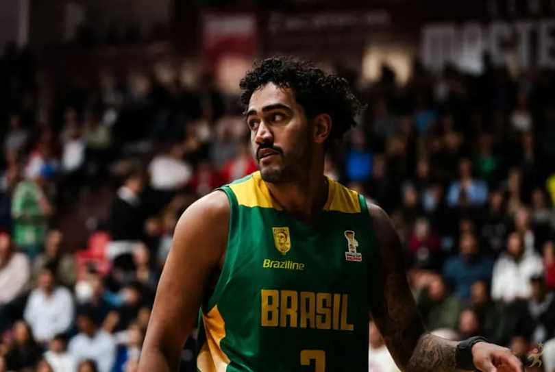 Brasil é superado pelo México nas Eliminatórias FIBA 2027