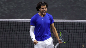 Carlos Alcaraz x Taylor Fritz: Onde assistir e horário