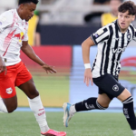 Bragantino e Botafogo empatam em duelo pelo Brasileirão