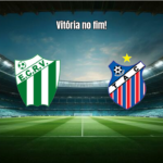 Rio Verde vence Trindade por 1 a 0 no Campeonato Goiano 2